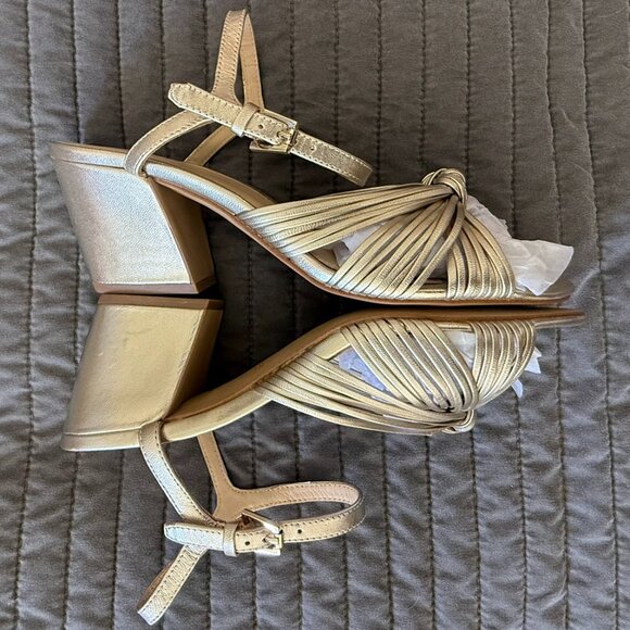 NWOT: Botkier Block Heel Strappy Sandals – Womens size 9 - Picture 5 of 9